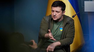 Žije ještě Putin? Zelenskyj si není vůbec jistý