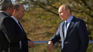 Zveřejnil se dosud utajovaný rozhovor s Putinem. Vyjádřil se v něm k zabití Zelenského