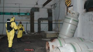 Závažné ruské prohlášení: Obviňují Ukrajince z použití chemických zbraní