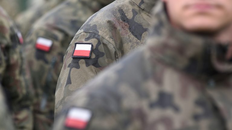 79 % Poláků řeklo: Válka pro nás znamená přímou hrozbu 1 polsko armada vojaci