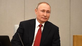 Putin se chystá pronést zásadní projev. Kreml o detailech mlží