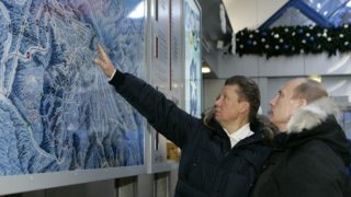 Putin se bojí o svou bezpečnost. Cestuje už jen obrněným vlakem