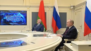 Bělorusko by mělo být na pozoru. Putin plánuje zemi brzy anektovat