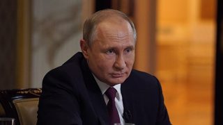 Putin musí do nemocnice, jinak zemře, tvrdí zdroj z jeho okolí