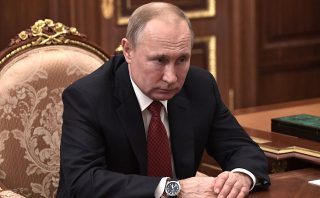 Rusko podle Putina nemá na výběr. Musí brát ohled na jaderné kapacity NATO
