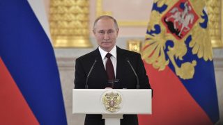 Putin dal signál, kam se bude Rusko od teď ubírat