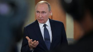 Ruské obcházení západních sankcí: Putin vybudoval černý trh