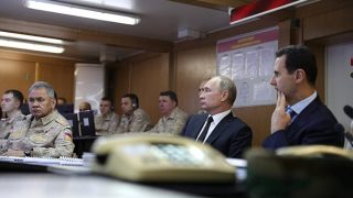 Putin má ve svém okolí zrádce, který poskytuje informace Ukrajině