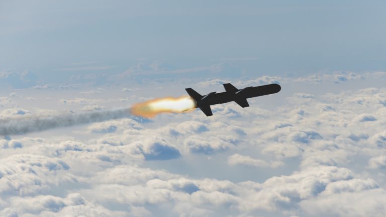 Ruští propagandisté ztrácejí hranice. U Polska chtějí shodit jadernou bombu 1 raketa