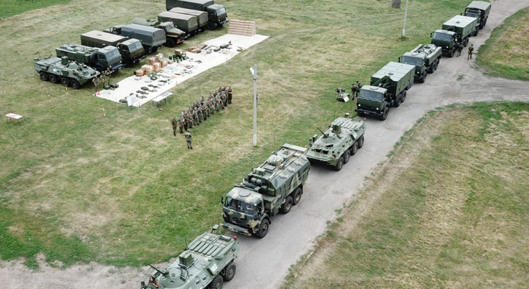 Zlom války se blíží: Rusko spustí každým dnem zásadní útok 1 rusko armada