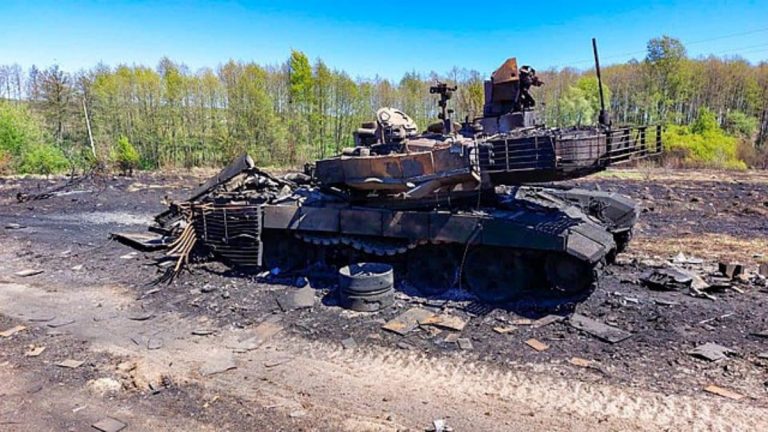 rusko tank armada