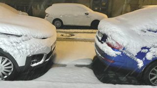 Na ČR se valí arktická zima. Meteorologové vydali jasné varování. Teploty budou těžce pod nulou