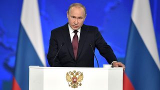 Putin vyhrožuje. Obavy spojené s jadernými zbraněmi se opět zvyšují
