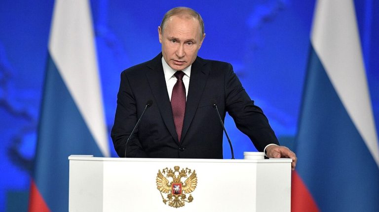 Putin vyhrožuje. Obavy spojené s jadernými zbraněmi se opět zvyšují 1 vladimir putin