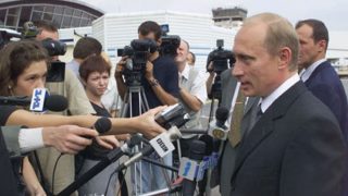 Britská novinářka nastínila, co by mohlo vést k sesazení Putina
