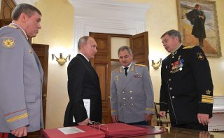 Putin kope do svých řad. Tentokrát má problémy s ruskou rozvědkou