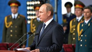 Putinovo Rusko varuje před „nepředvídatelnou“ eskalací války
