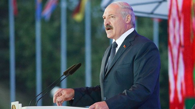 Žena, která uprchla před režimem Lukašenka popsala jak je jeho diktatura mocná 1 alexander lukashenko