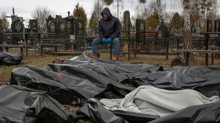 Evropská unie má plán, jak postaví Rusy za válečné zločiny před soud