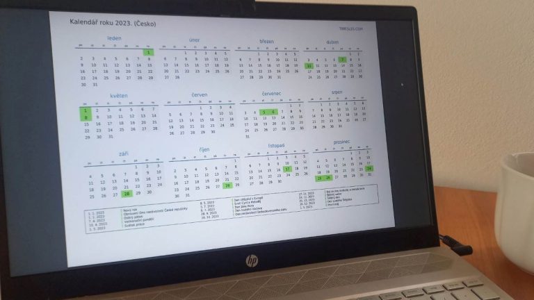 kalendar 2023 statni svatky