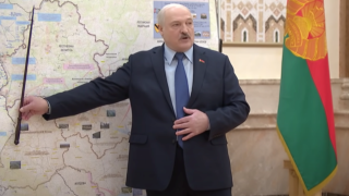 Lukašenko otočil: Teď je jedinečná šance válku na Ukrajině ukončit, říká