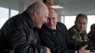 Ukrajina konečně vysvětlila důvod spojenectví Putina a Lukašenka. Pro svět to znamená nevídanou hrozbu