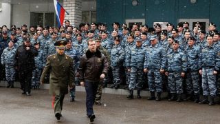 Medveděv se agresivně opřel do Západu: „Jste přímými kolaboranty s teroristy,“ řekl