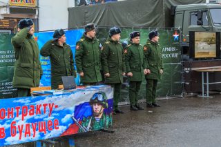 Další mobilizace začala: Putinovi branci mají změnit průběh války. Úřady lákají na štedré odměny