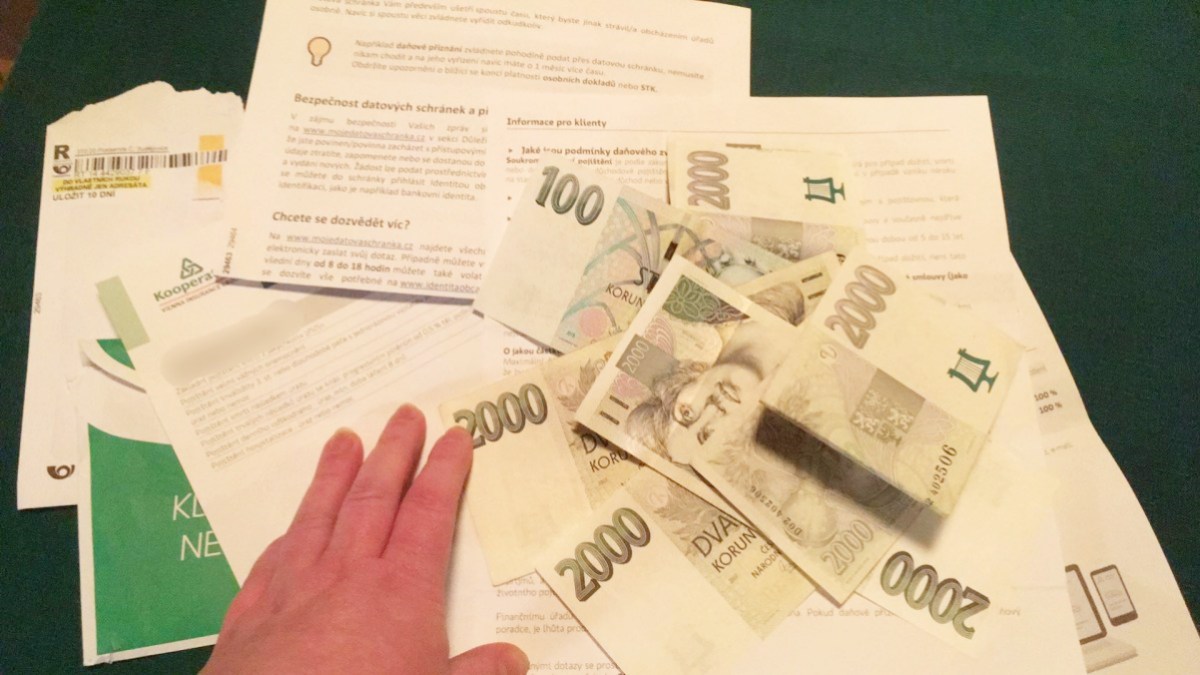 Kvíz: Myslíte si, že děláte vše správně? Tyto daňové chyby dělají i lidé, kteří si myslí, že mají všechno v pořádku