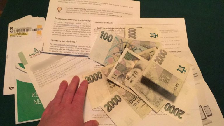 Stát rozhodl: Každý Čech s hypotékou musí bance zaplatit desítky tisíc korun navíc. Výjimky nebudou 1 penize ucty podnikatel