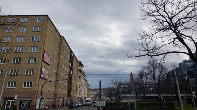 praha byt pocasi hypoteka