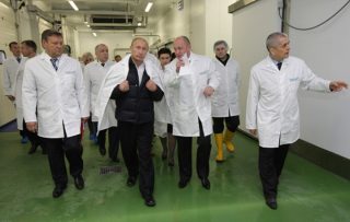 Šéf Wagnerovců se s Ruskem nespokojí. Hodlá být novým prezidentem Ukrajiny