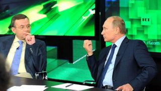 Konec spekulací o dvojnících Vladimira Putina. Poznám, kdy je to skutečně on, říká expertka
