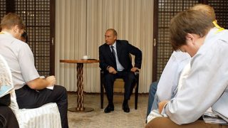 Konec velkolepého Ruska. Za rok se z velmoci stal opovrhovaný stát