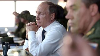 Ruský dokument odkrývá Putinovy plány s další evropskou zemí
