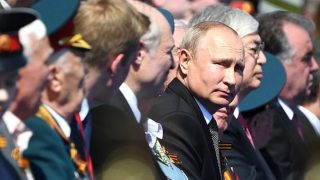 Kritické hodiny pro Putina: Mezinárodní zatykač je pro něj velký problém. Jeho režim může brzy padnout
