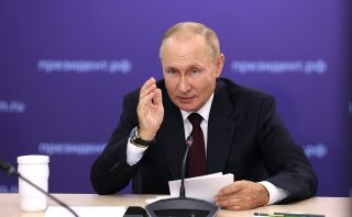 Gruzínci chtějí do Evropy, ne k Putinovi. Ten si na zemi dělá zálusk svými diktátorskými plány