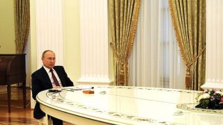 Rovnou čtyři země dostaly od Putina stopku: Prý s nimi nikdy nebude jednat o míru