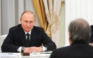 Putin nevyhrožuje jadernými zbraněmi jen tak. Podle ruského opozičníka to myslí vážně