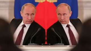 Teorie o tom, že Putin není Putin, nabírá na síle. Video o dvojnících se šíří Ruskem