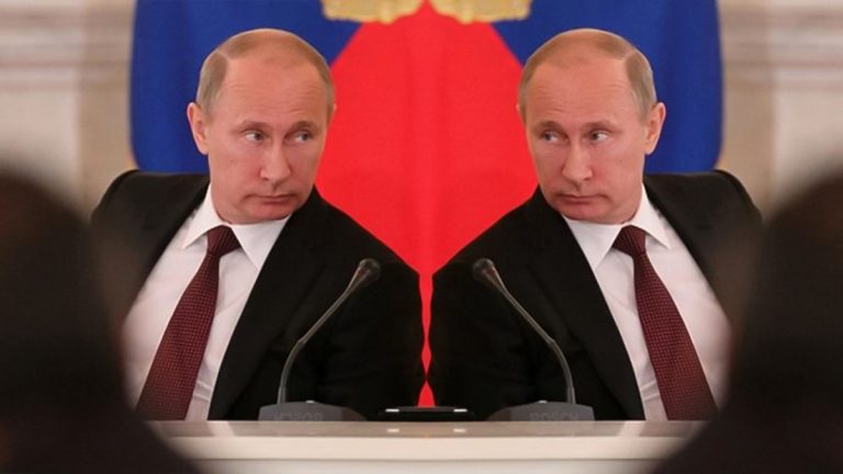 putin vs putin