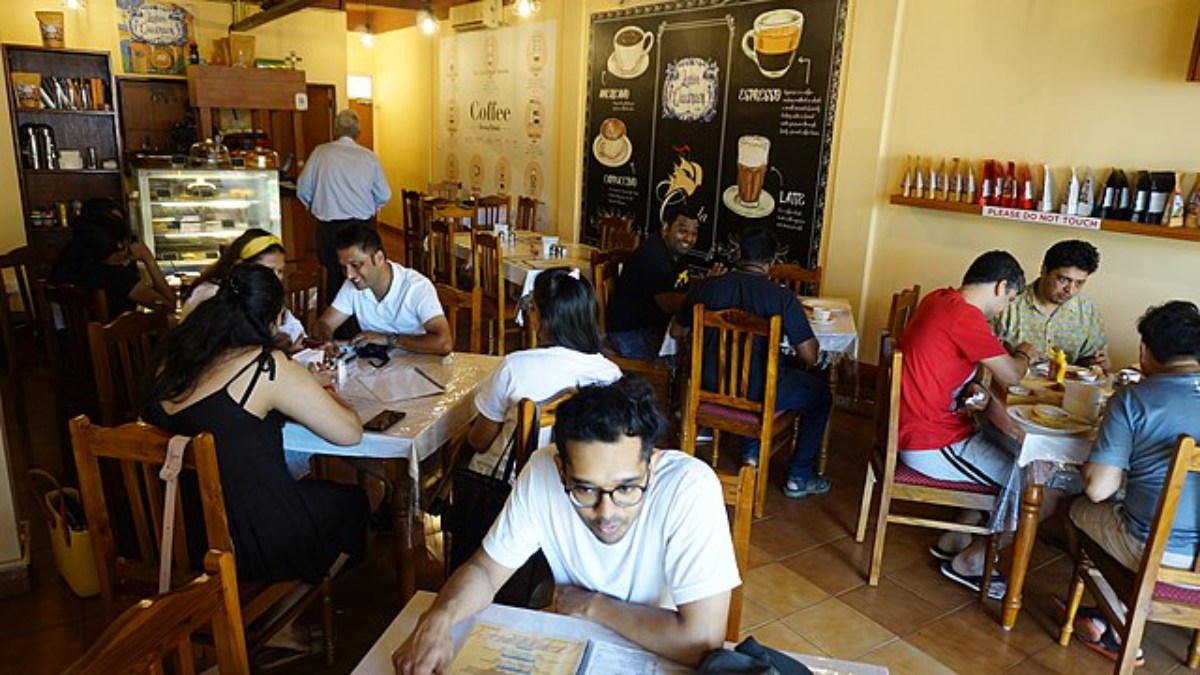Migrantům nevaříme, hlásala restaurace. Dostala za to už podruhé pokutu