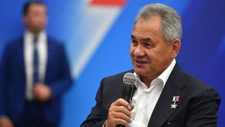Vysoce postavený ruský politik promluvil v přímém přenosu: Válka stejně skončí mírem. Pak se zvednul a odešel