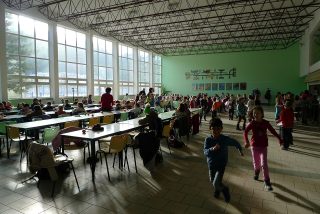 Školní obědy pro děti zdarma: Rodiče často netuší, že nemusí za jídlo pro své potomky platit