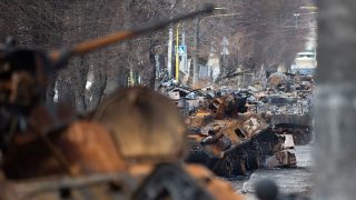 Ukrajinci prozradili, jak dochází k ruským ztrátám. Využívají taktiku smrtící sítě