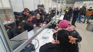 Ukrajinci v Česku: Práci našla jen pětina z nich