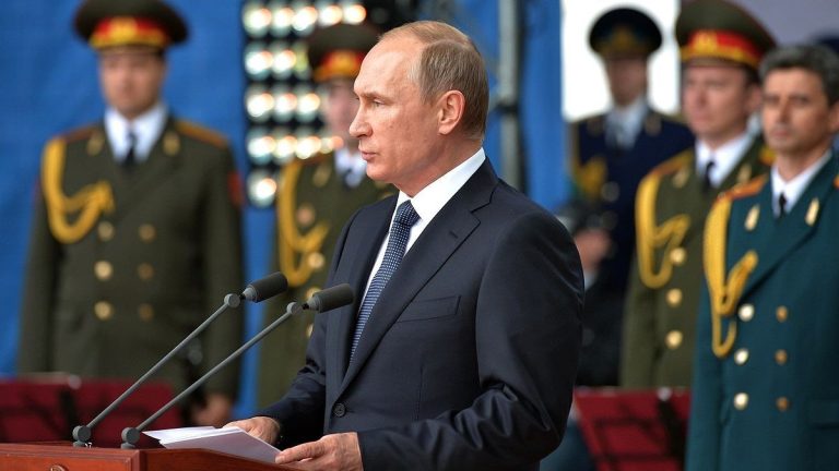 vladimir putin 1