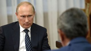 Nejistý osud Ruska: Pád Putina bude možná horší, než konec Stalina. Na místo šéfa Kremlu může nastoupit někdo daleko krutější