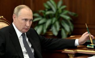 Přejmenování Ruska na Moskvu: Kreml kvůli novému návrhu zuří