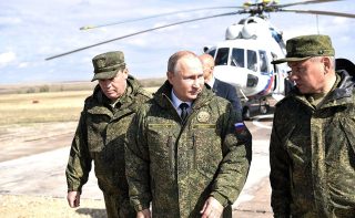 Putin se na Ukrajině nezastaví. Podle politologa chce obnovit Sovětský svaz